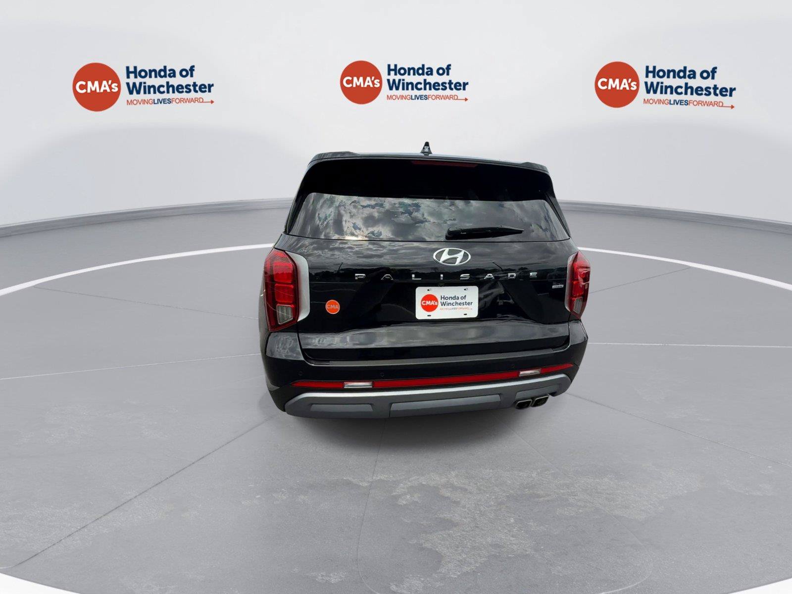 Used 2024 Hyundai Palisade SEL AWD/4WD image 7