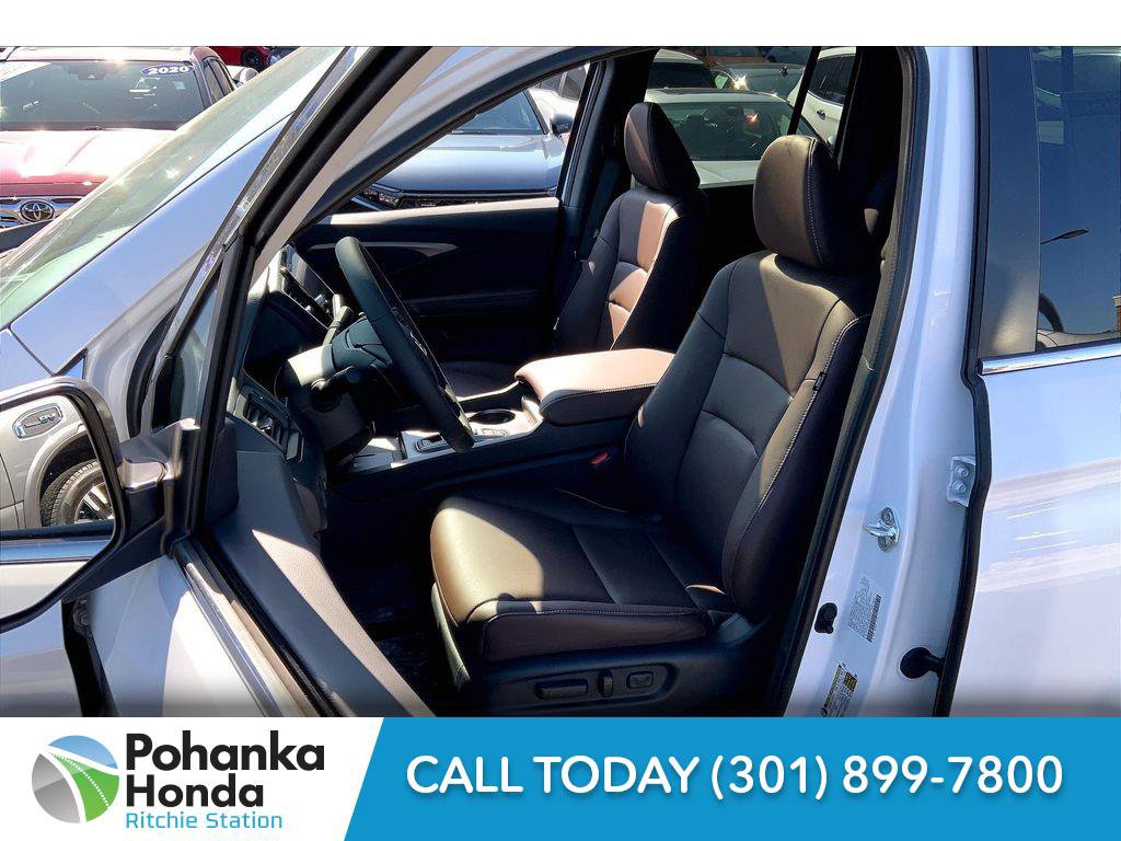 New 2024 Honda Ridgeline RTL image 10