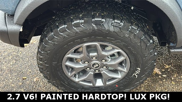 New 2025 Ford Bronco Badlands image 33