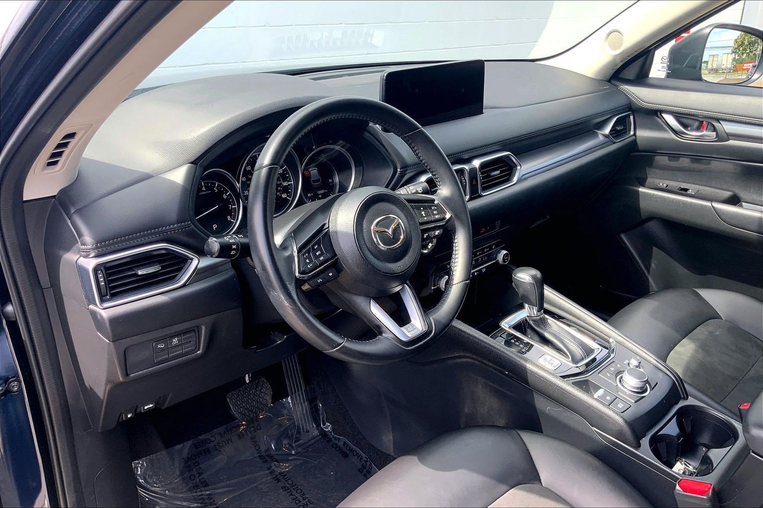 Used 2023 MAZDA CX-5 AWD 2.5 S w/ Select Package image 18
