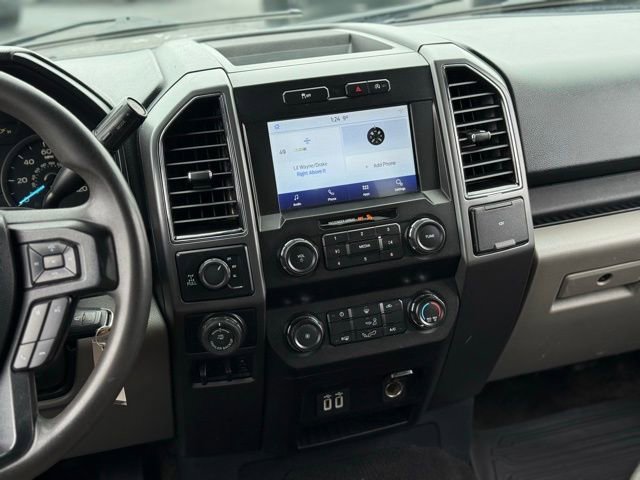 Used 2020 Ford F150 XLT w/ Equipment Group 301A Mid AWD/4WD image 21