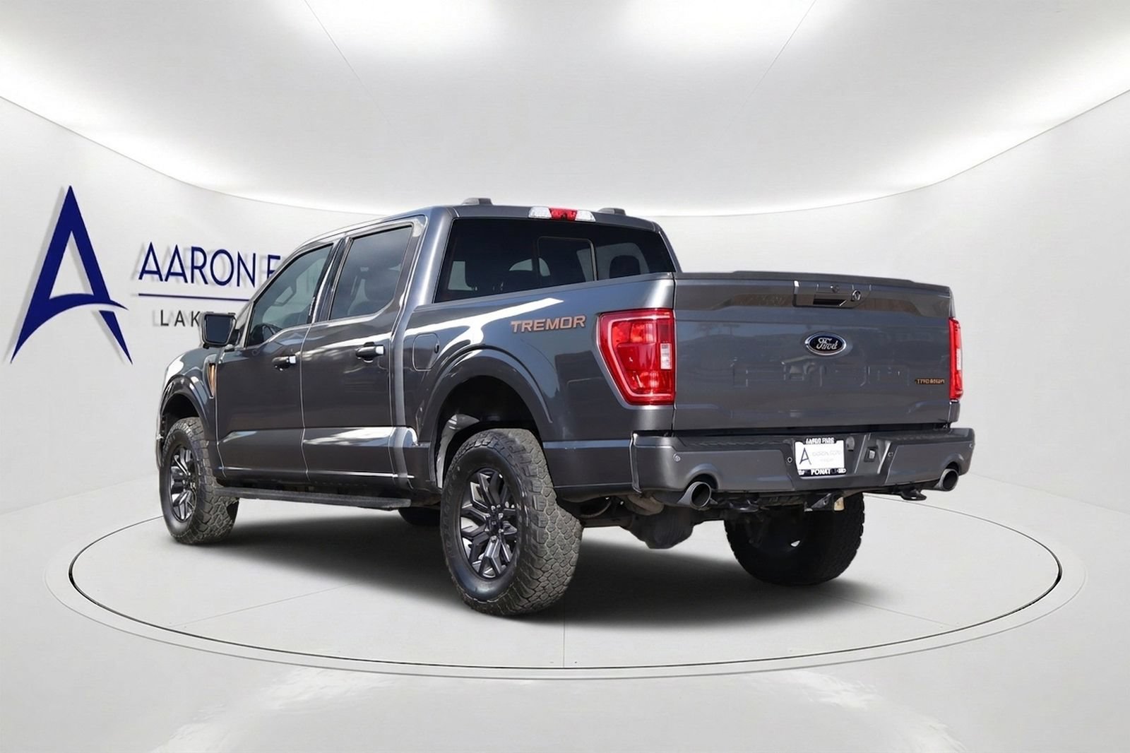 Used 2023 Ford F150 Tremor w/ Trailer Tow Package AWD/4WD image 7