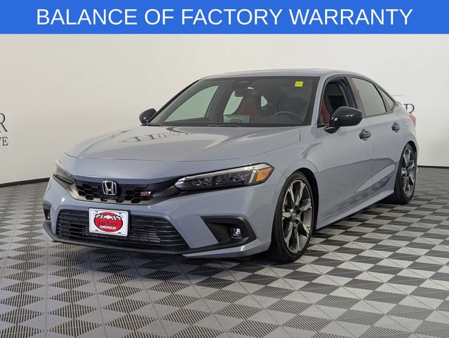Used 2024 Honda Civic Si image 4