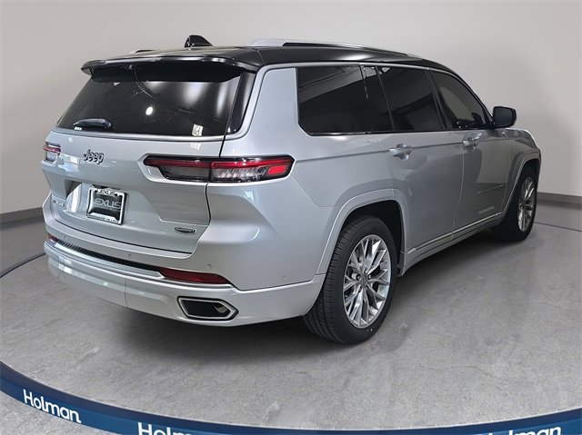 Used 2023 Jeep Grand Cherokee L Summit w/ Advanced Protech Group IV image 5