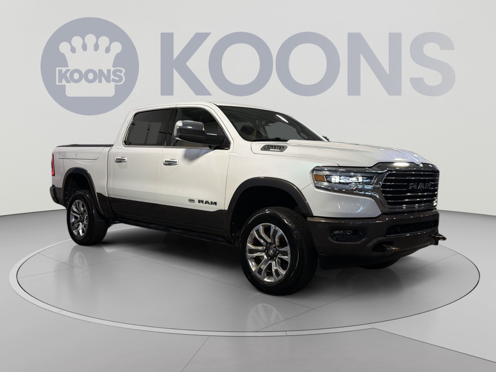 Used 2022 RAM 1500 Limited AWD/4WD image 10