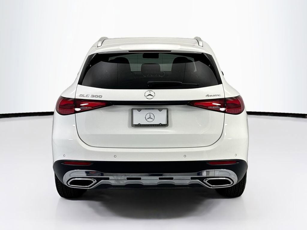Certified 2026 Mercedes-Benz GLC 300 4MATIC image 6