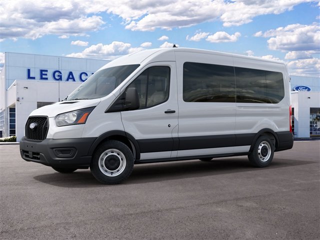 New 2027 Ford Transit 350 XL RWD image 1