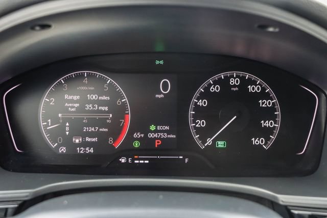 Certified 2026 Honda Civic Sport image 25