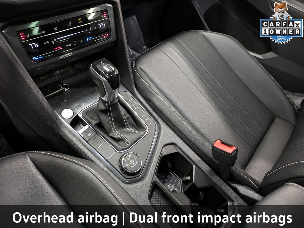 Used 2022 Volkswagen Tiguan SE R-Line AWD/4WD image 18
