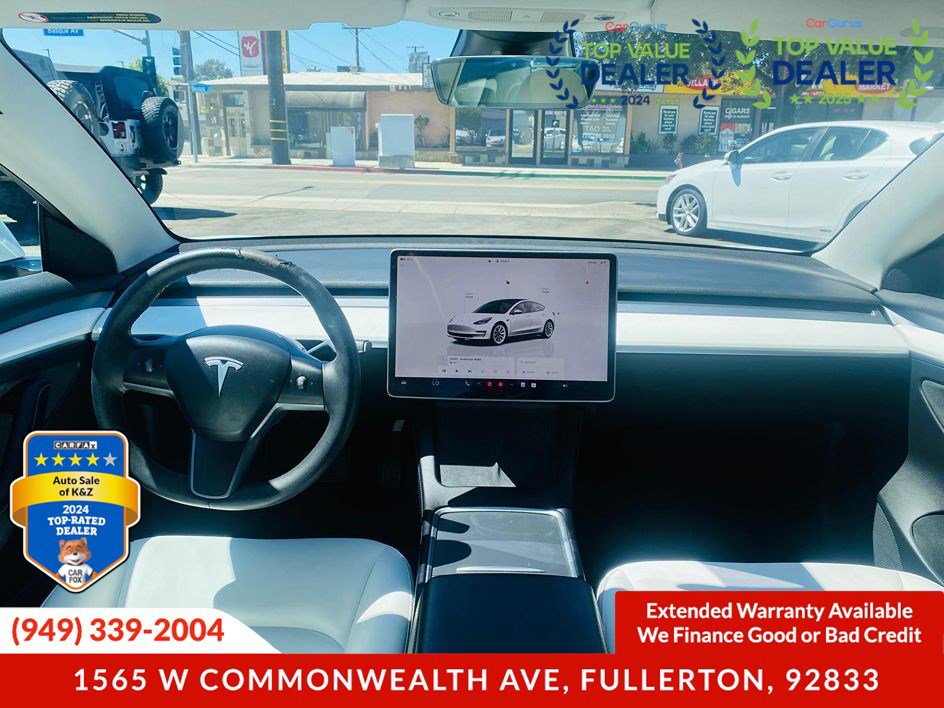 Used 2022 Tesla Model 3 Long Range image 33