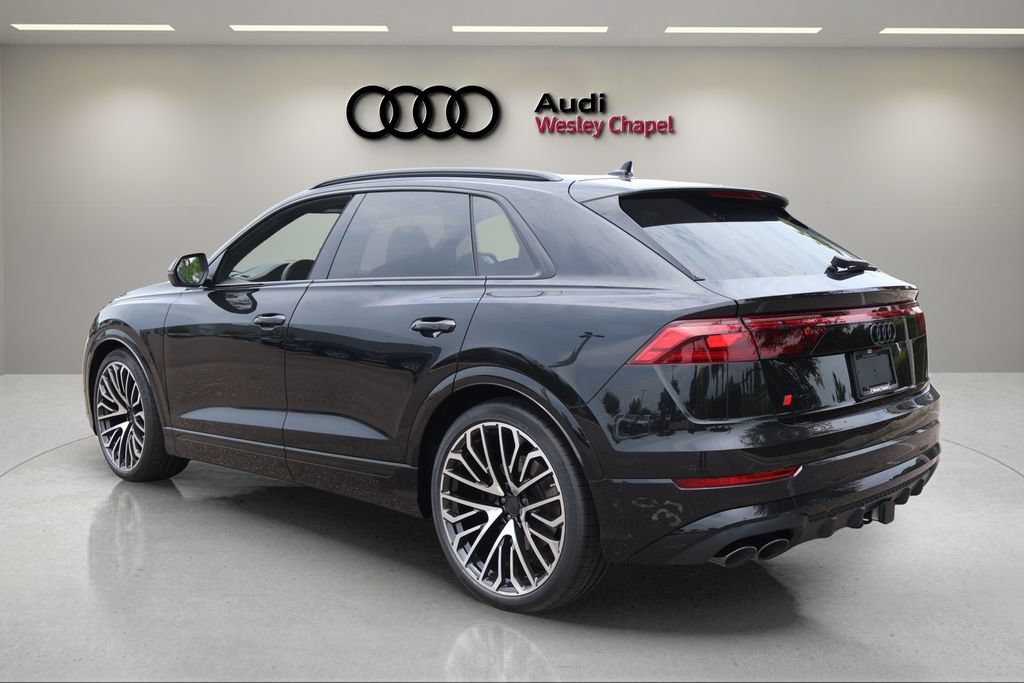 New 2026 Audi SQ8 Prestige AWD/4WD image 3