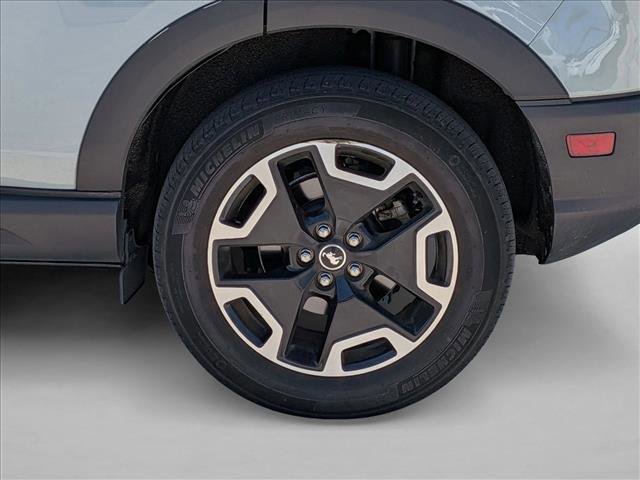 Used 2023 Ford Bronco Sport Outer Banks AWD/4WD image 14