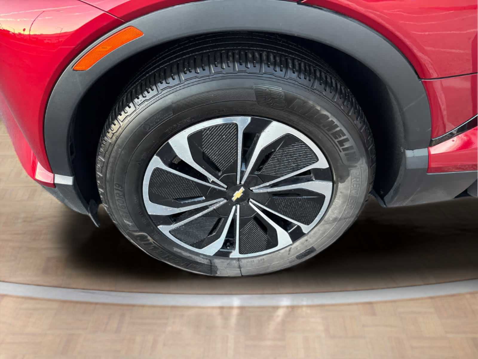 Used 2025 Chevrolet Blazer EV LT image 32