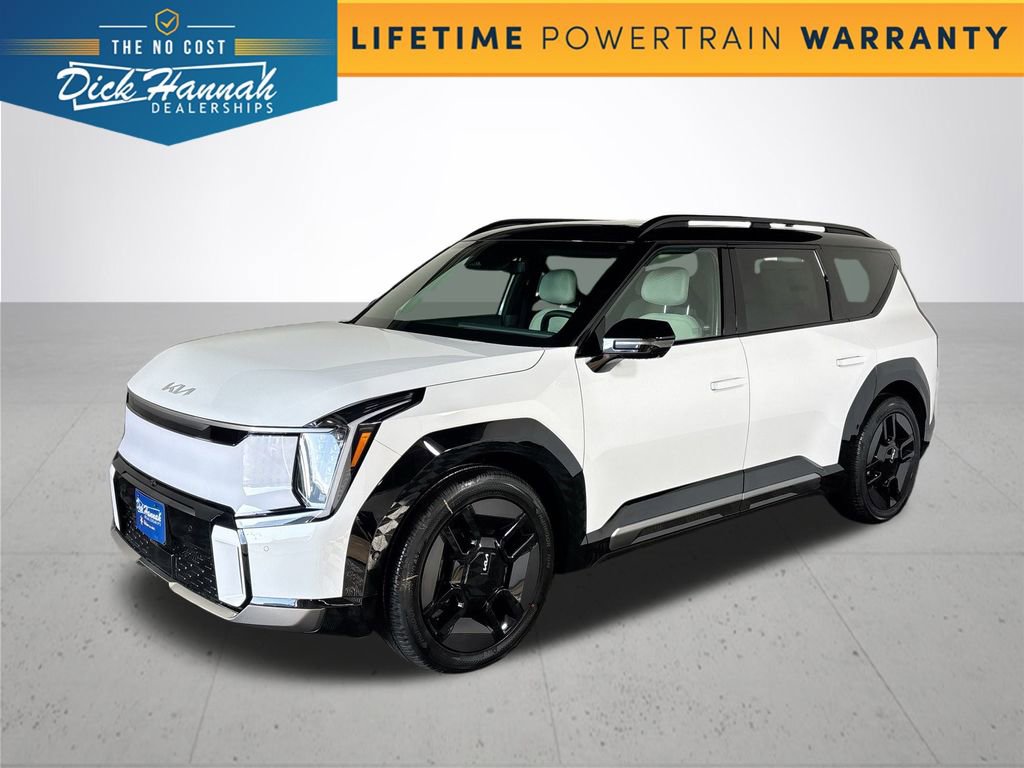 New 2026 Kia EV9 GT-Line