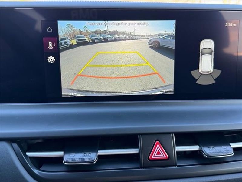 New 2026 Kia Seltos EX w/ EX Sunroof Package image 23