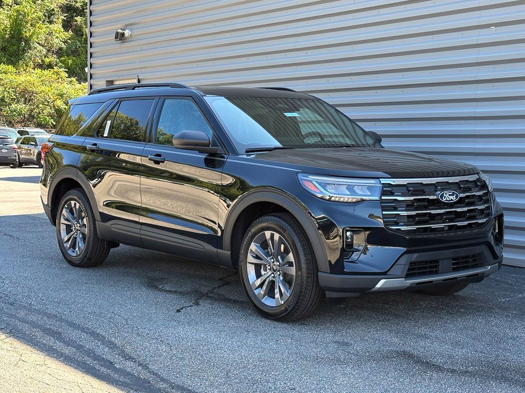 New 2027 Ford Explorer Active w/ Active Comfort Package AWD/4WD image 27