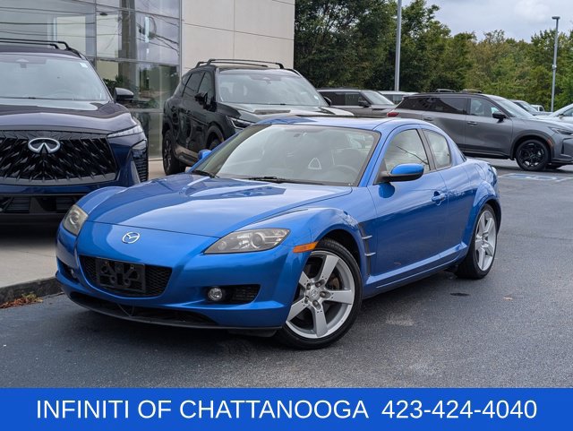 Used 2004 MAZDA RX-8 w/ MT Grand Touring Pkg