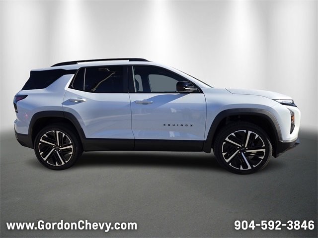 New 2026 Chevrolet Equinox RS w/ Convenience Package III image 8