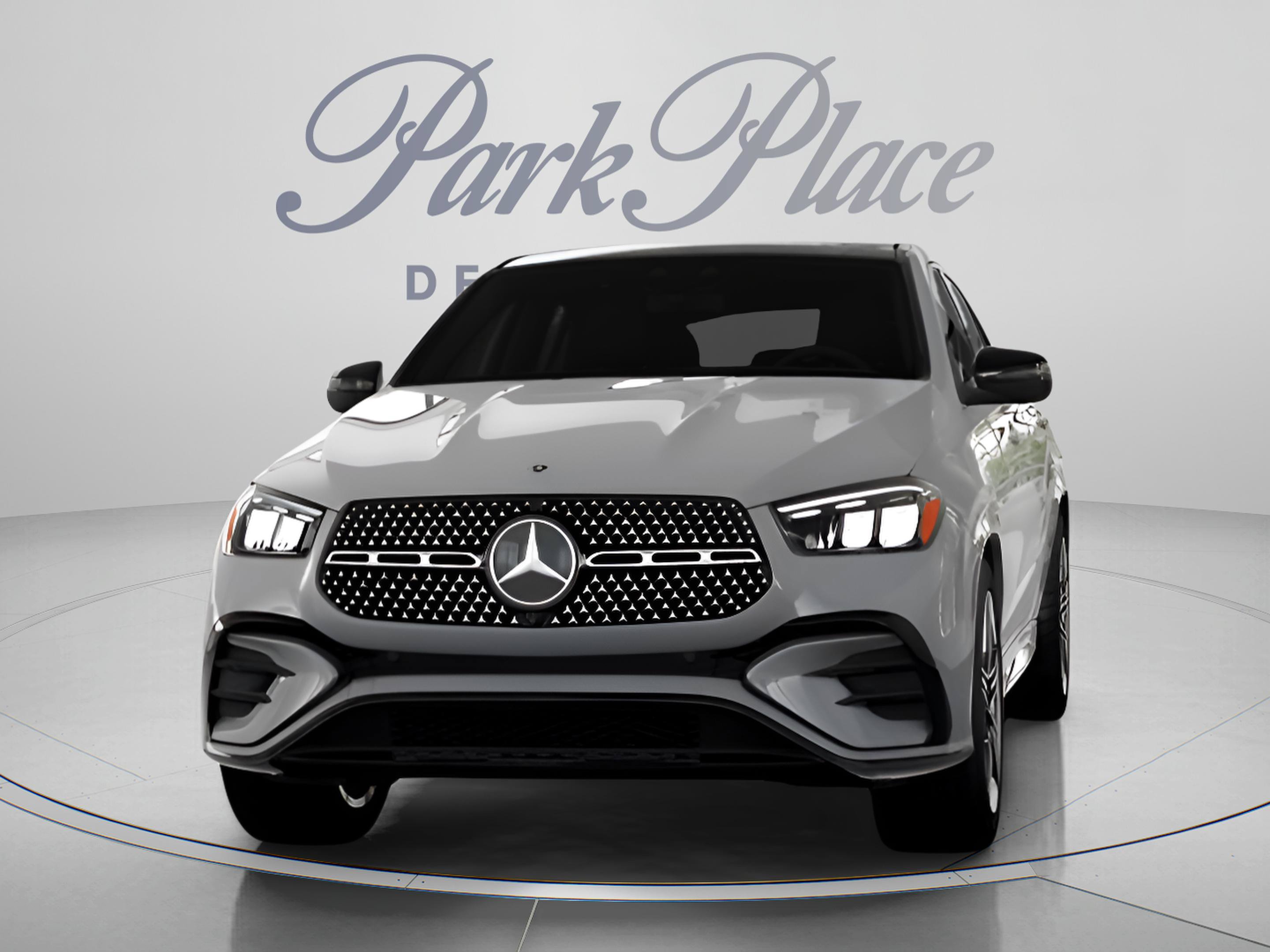 New 2026 Mercedes-Benz GLE 450 4MATIC Coupe image 35