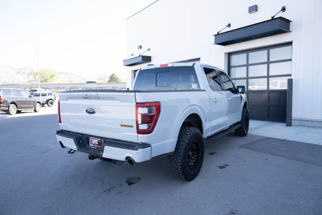 Used 2023 Ford F150 Tremor w/ Equipment Group 402A High AWD/4WD image 8