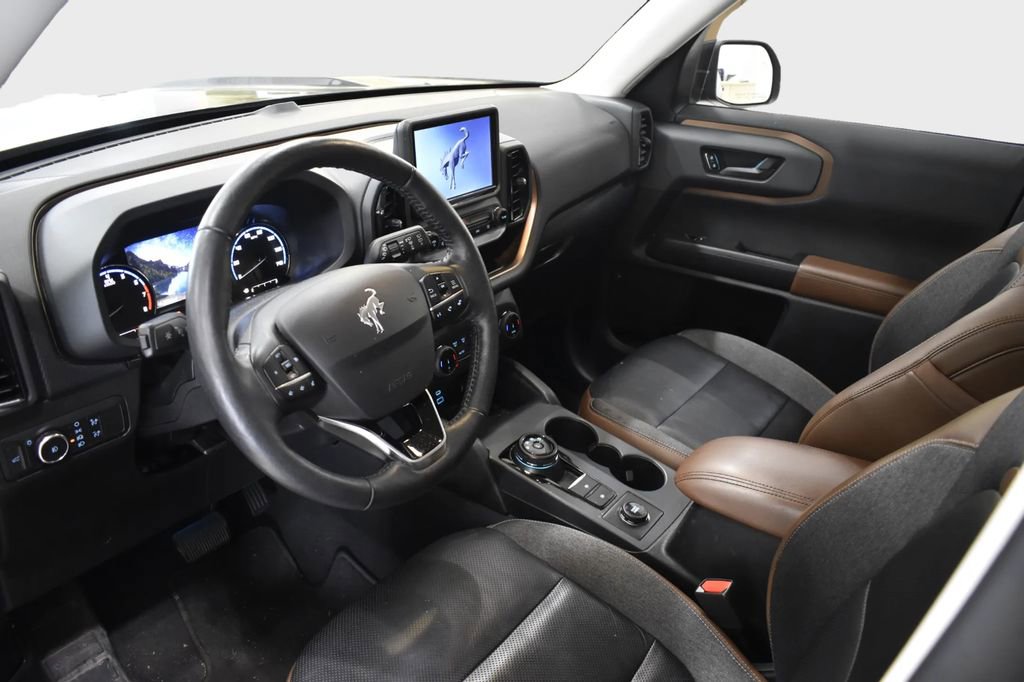 Used 2022 Ford Bronco Sport Outer Banks image 25