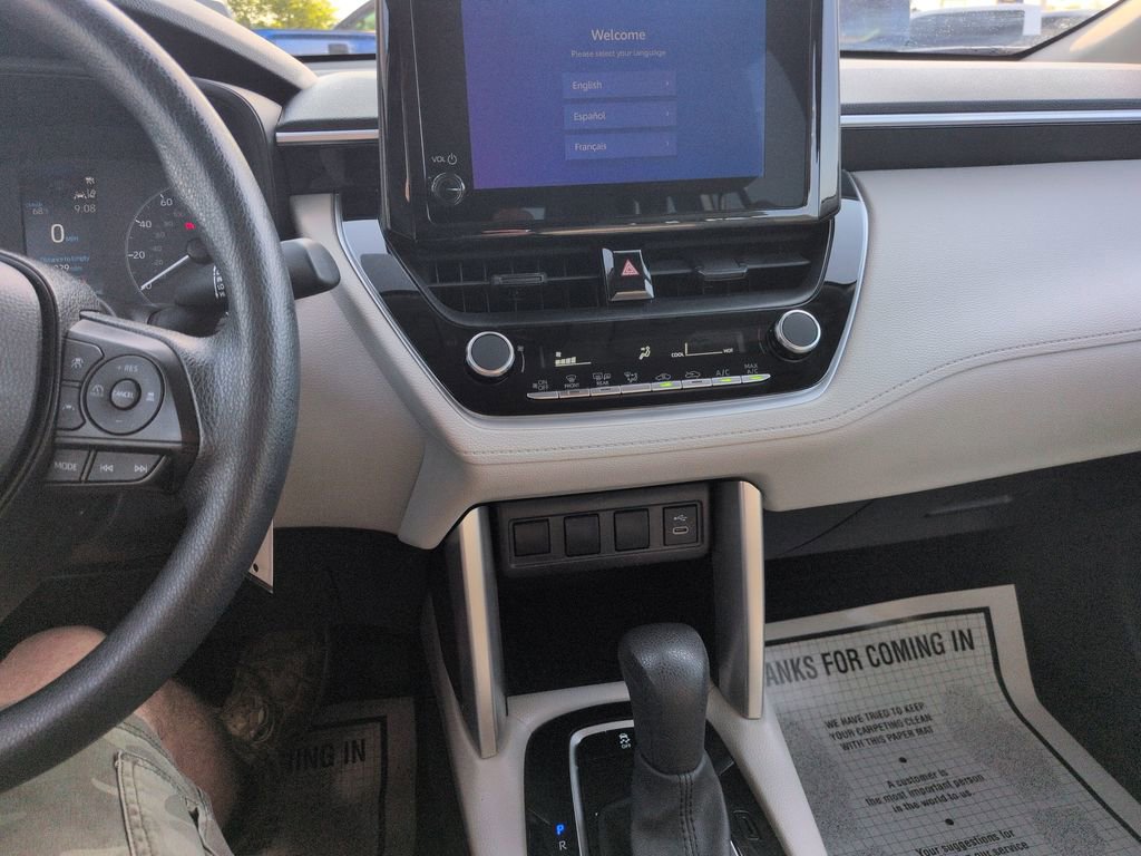 Certified 2023 Toyota Corolla Cross L AWD/4WD image 17