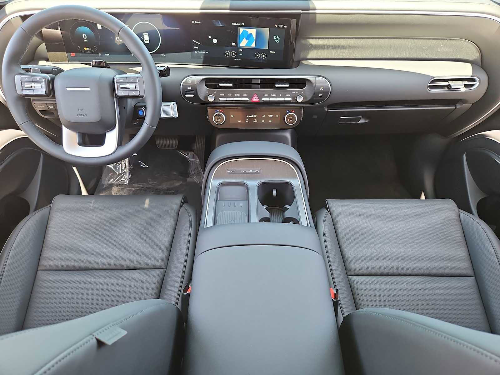 New 2026 Hyundai Palisade SEL FWD image 15