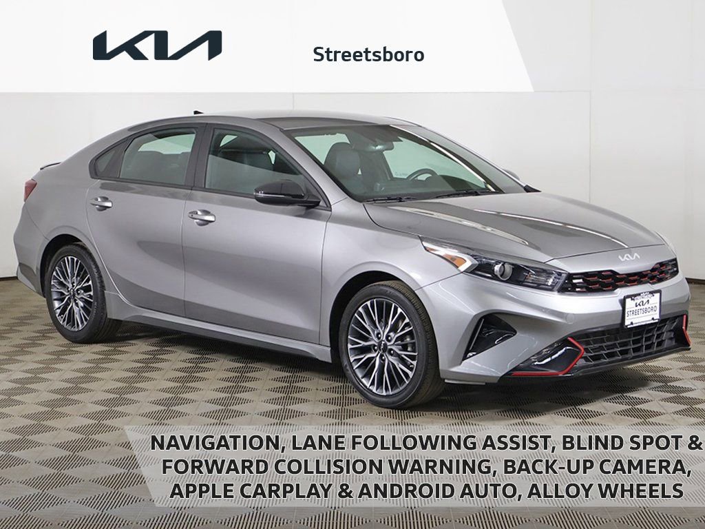 Used 2023 Kia Forte GT-Line image 1