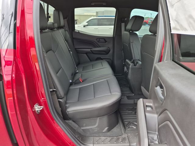New 2026 Chevrolet Colorado Trail Boss AWD/4WD image 25