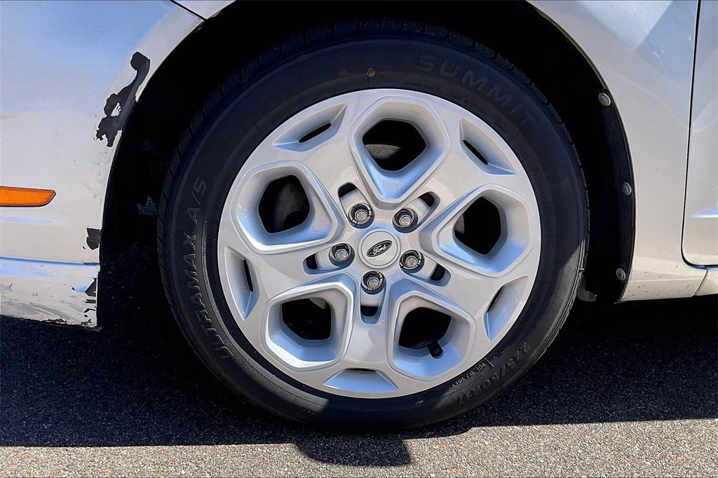 Used 2011 Ford Fusion SE w/ 201A Rapid Spec Order Code image 8