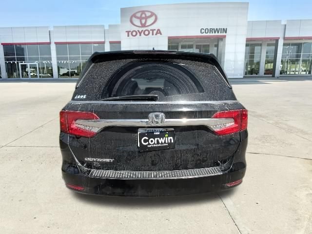 Used 2020 Honda Odyssey EX image 4
