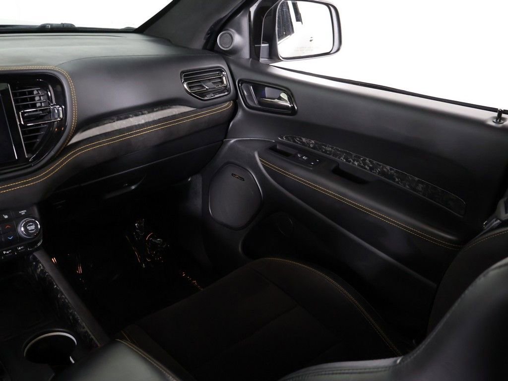Used 2023 Dodge Durango R/T w/ Hemi Orange Plus Package AWD/4WD image 42