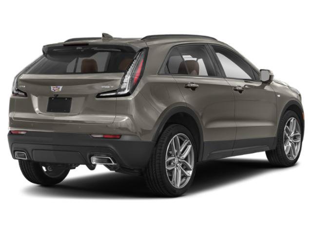 Certified 2023 Cadillac XT4 Sport w/ Cold Weather Package AWD/4WD image 2