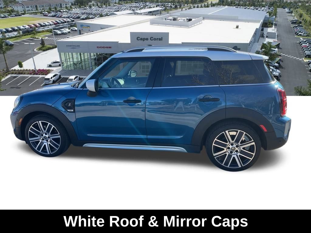 Used 2021 MINI Cooper Countryman S w/ Driver Assistance Package image 13