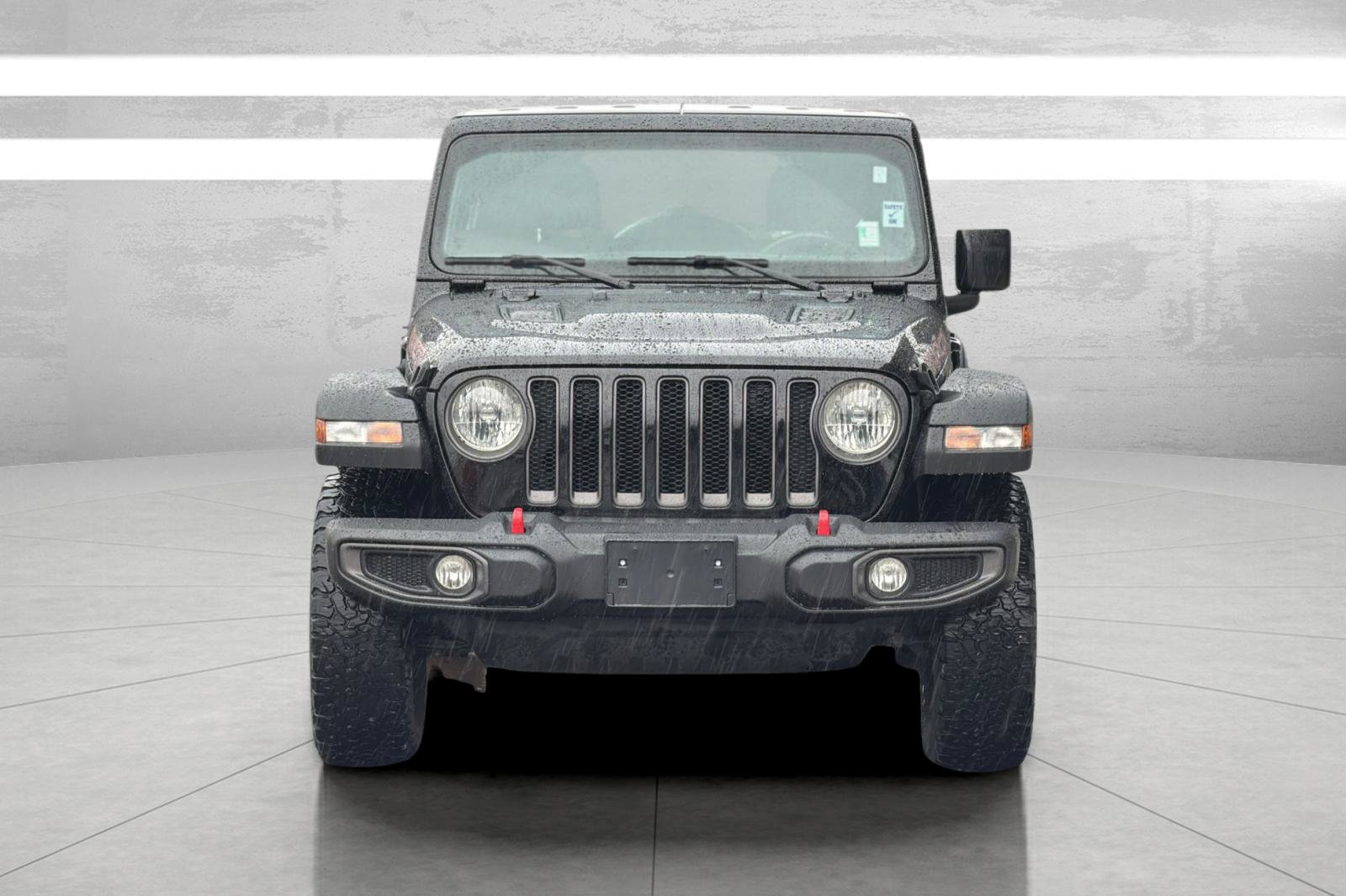 Used 2022 Jeep Wrangler Unlimited Rubicon w/ Cold Weather Group image 3