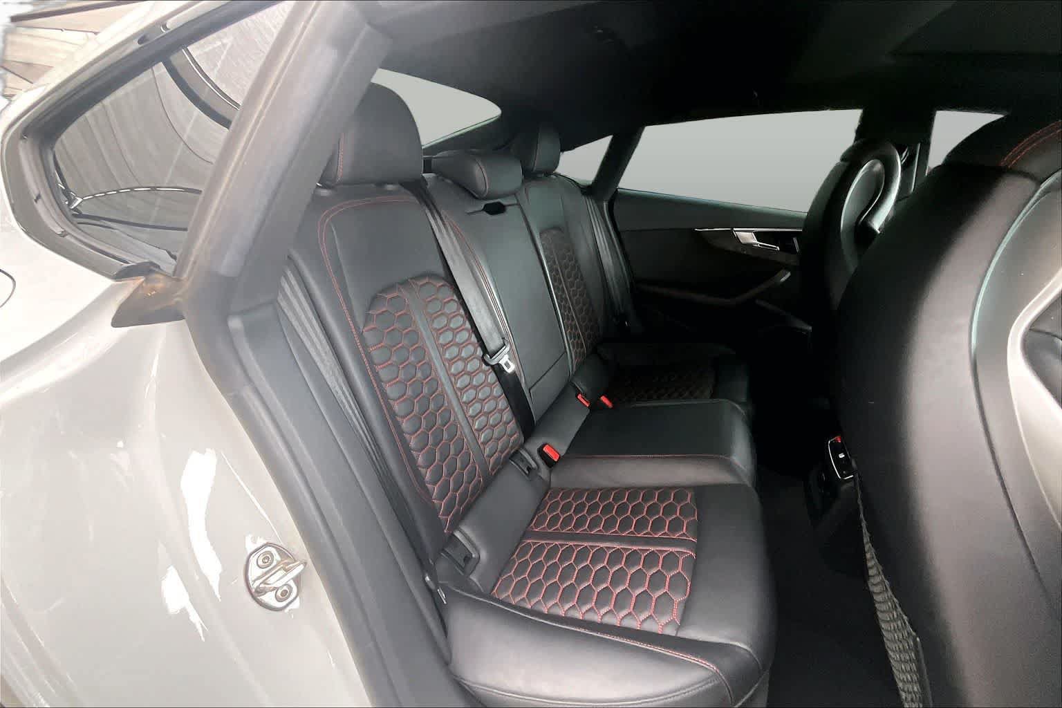 Used 2021 Audi RS 5 Sportback w/ Dynamic Package AWD/4WD image 38