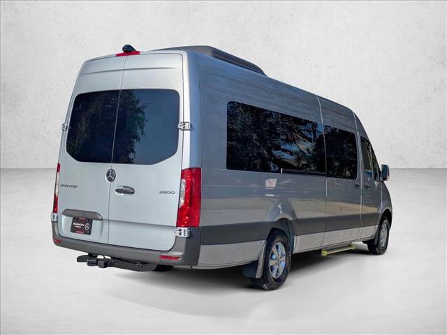 New 2026 Mercedes-Benz Sprinter 2500 image 2