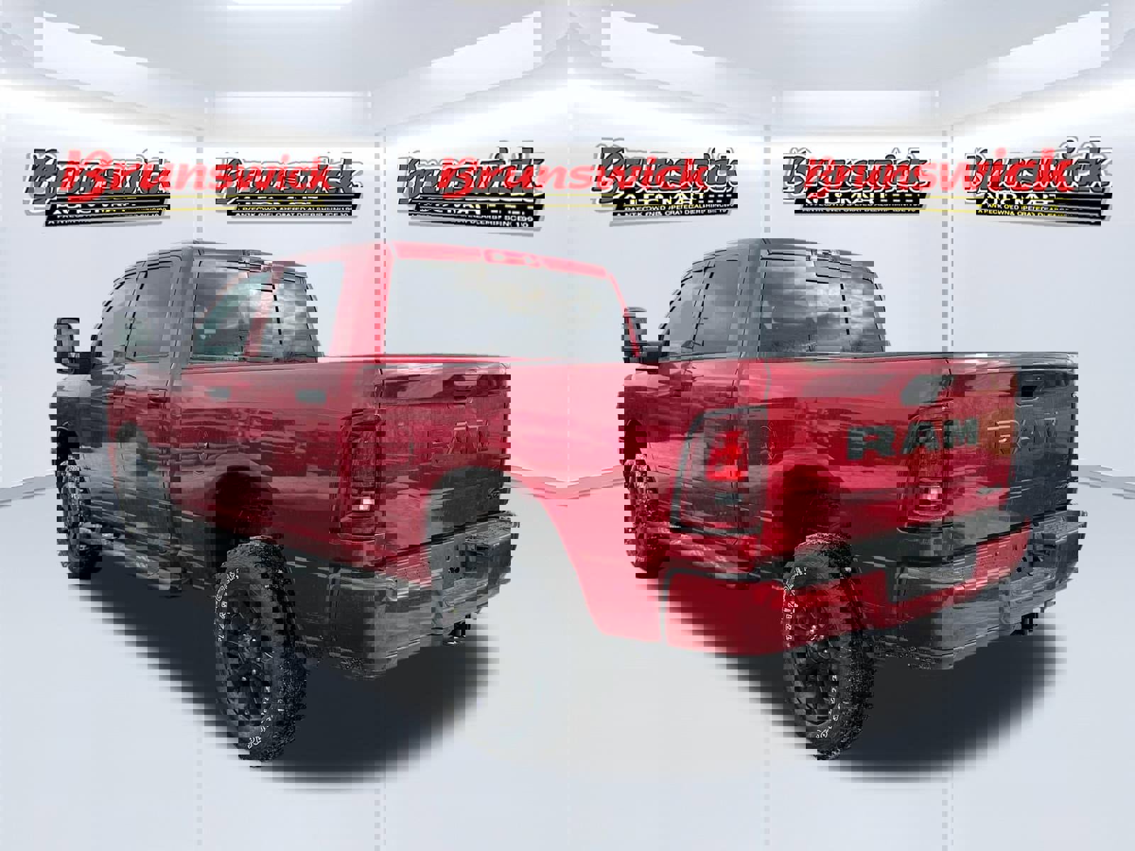 New 2026 RAM 2500 Tradesman image 4