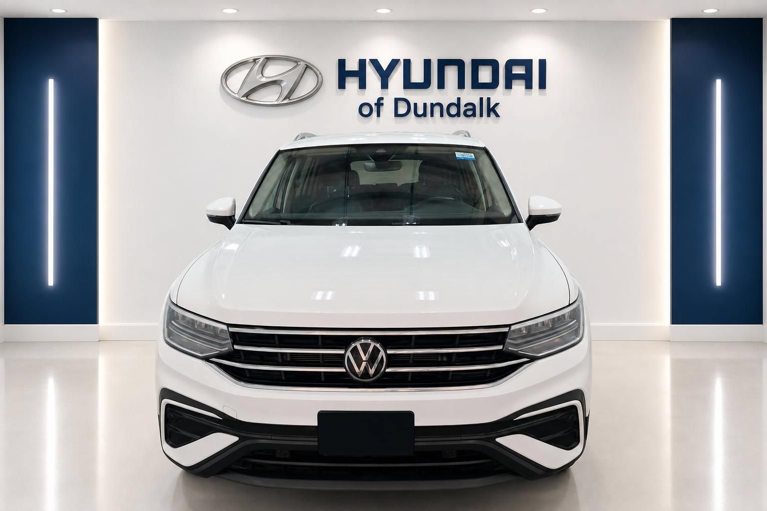 Used 2024 Volkswagen Tiguan SE FWD image 5
