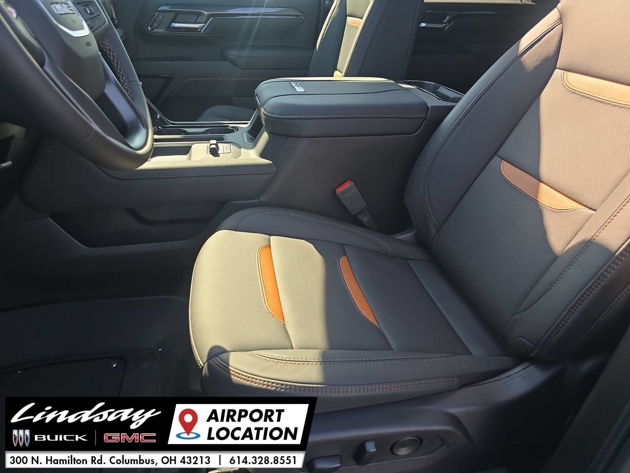 New 2026 GMC Sierra 2500 AT4 w/ AT4 Premium Plus Package AWD/4WD image 21