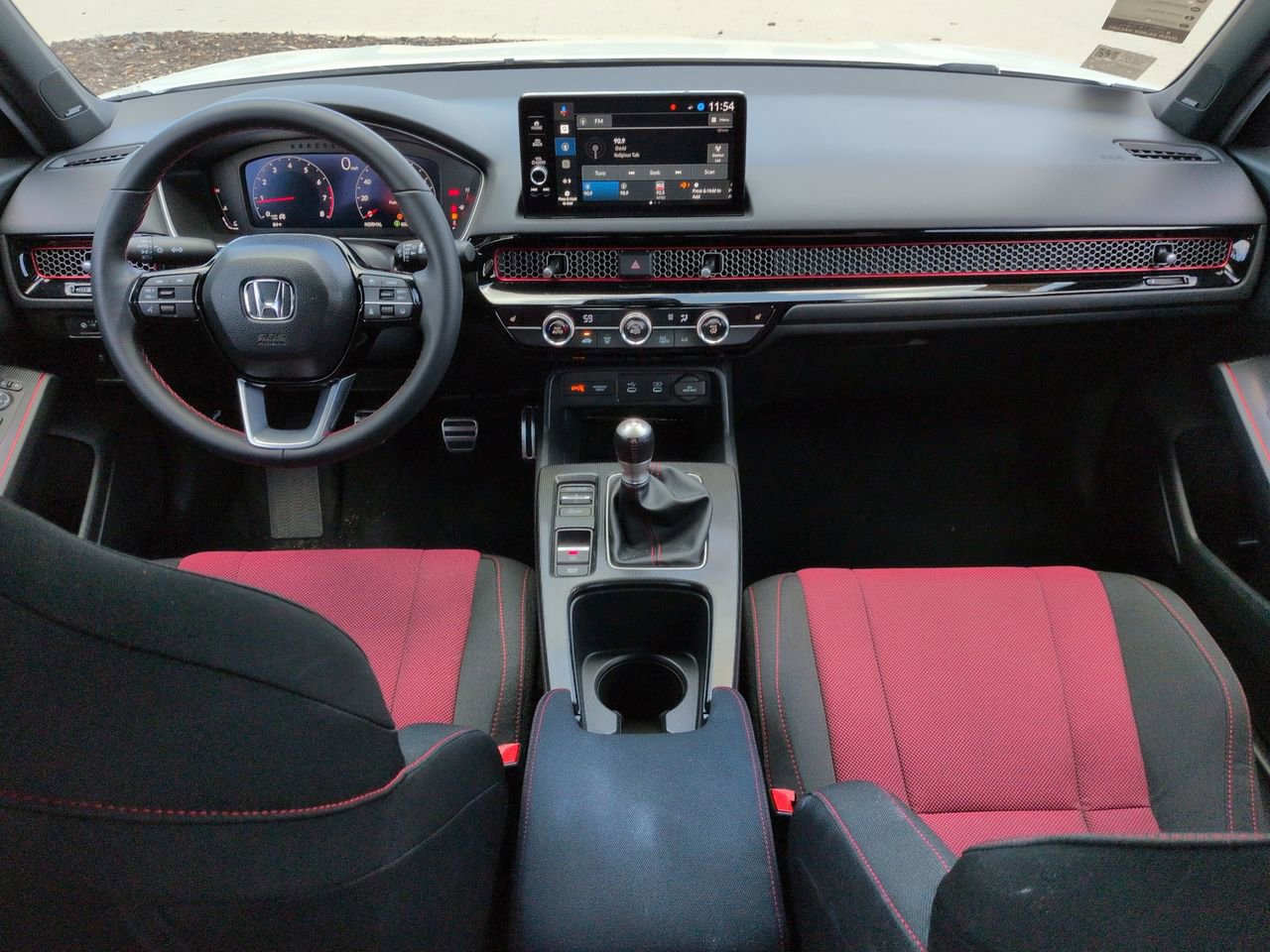 Used 2026 Honda Civic Si image 15