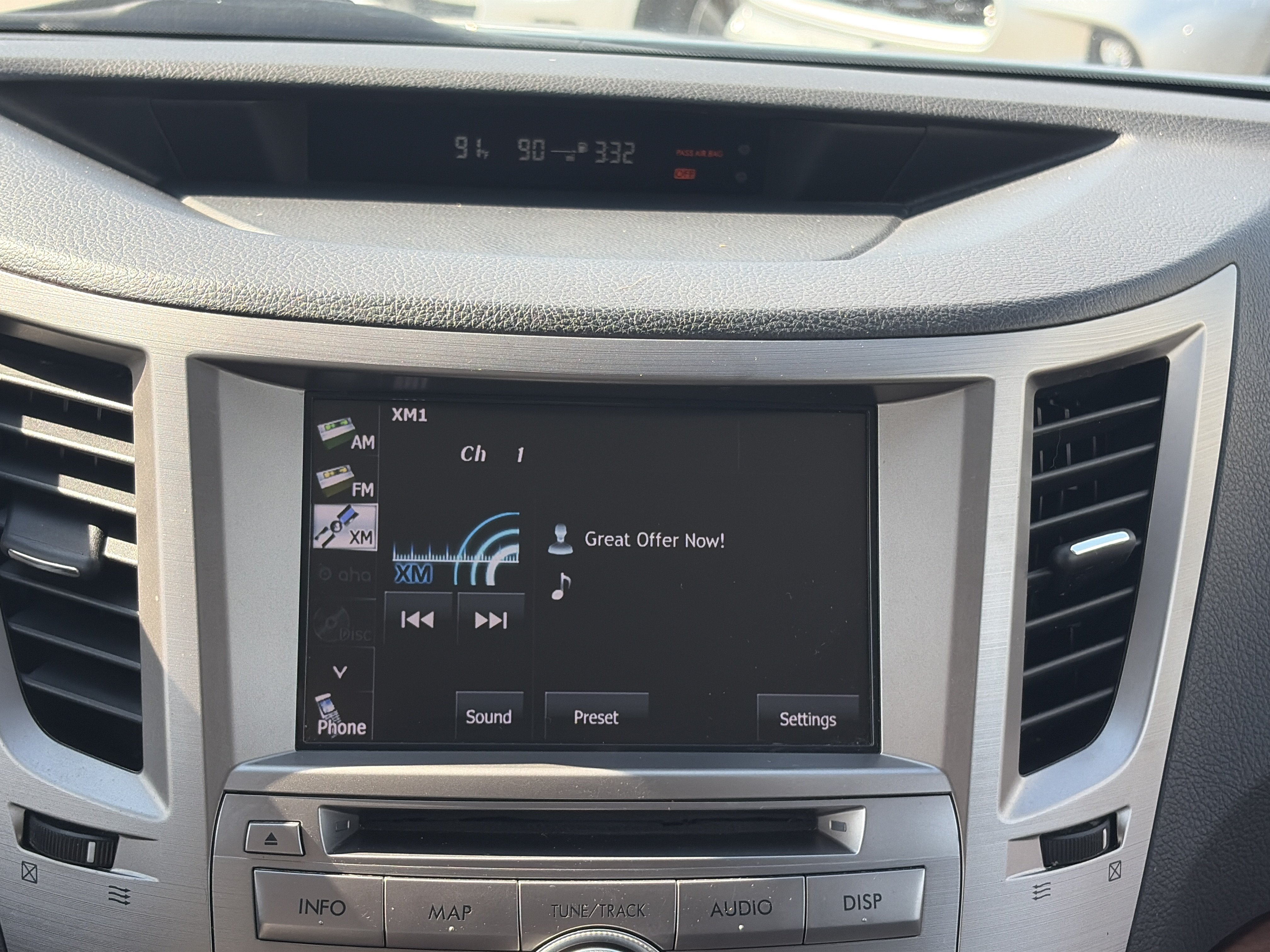 Used 2014 Subaru Outback 2.5i Limited AWD/4WD image 28