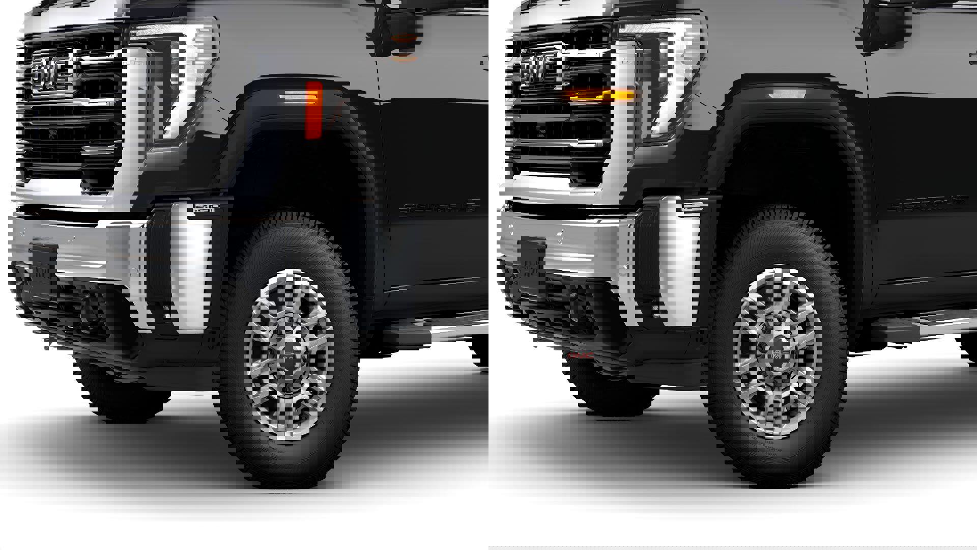 New 2026 GMC Sierra 2500 SLE w/ SLE Value Package; image 29