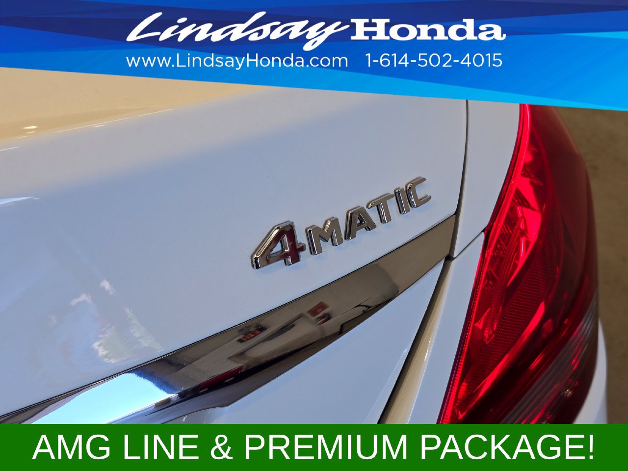 Used 2018 Mercedes-Benz C 300 4MATIC Sedan image 7