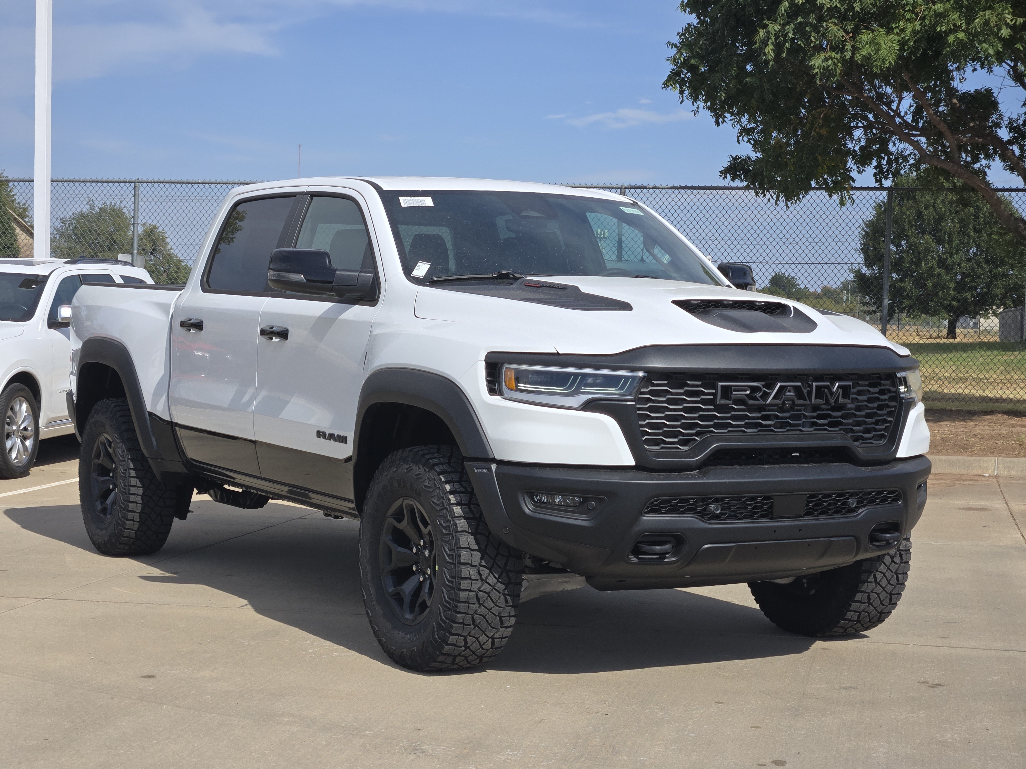 New 2027 RAM 1500 RHO AWD/4WD image 3