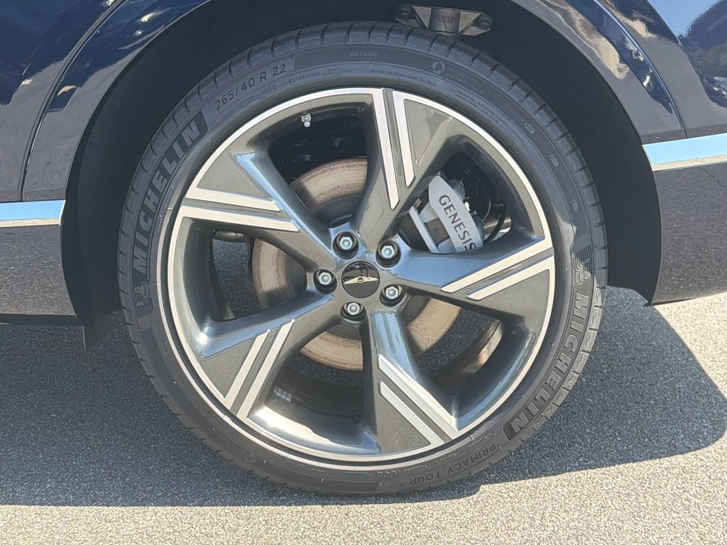 New 2026 Genesis GV80 2.5T Prestige AWD/4WD image 22