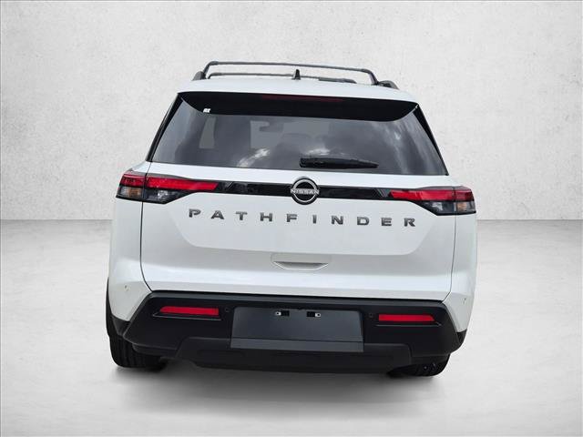 New 2026 Nissan Pathfinder SV FWD image 7