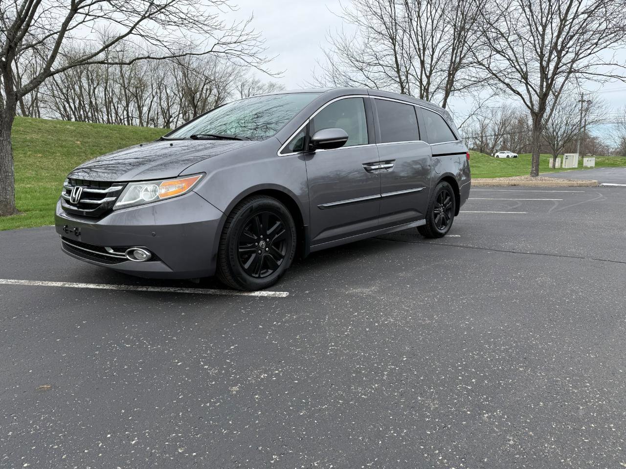Used 2014 Honda Odyssey Touring image 21
