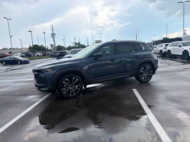 New 2026 MAZDA CX-50 AWD 2.5 S w/ Cargo Package image 20