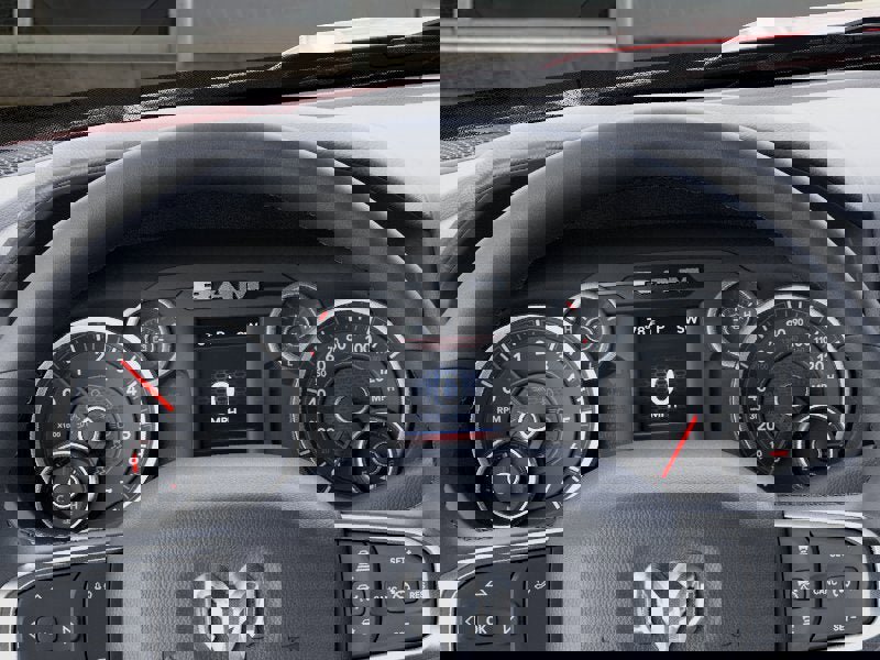 New 2026 RAM 2500 Big Horn AWD/4WD image 45